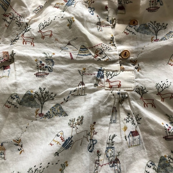 Zara baby girl top - Picture 2 of 3